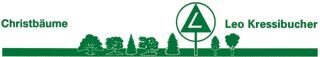Weihnachtsbäume Leo Kressibucher